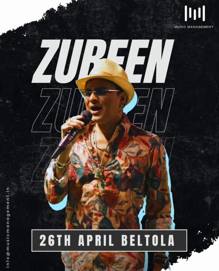 Concert Posters and Promo Photos