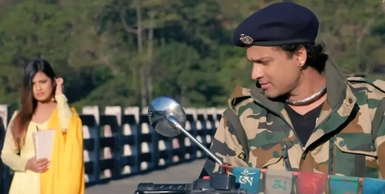 Memorable Music Video Scenes Featuring Zubeen Garg