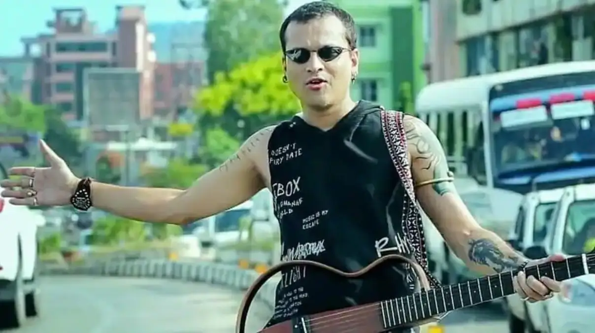 Social Media Trends: Viral Zubeen Garg Photo