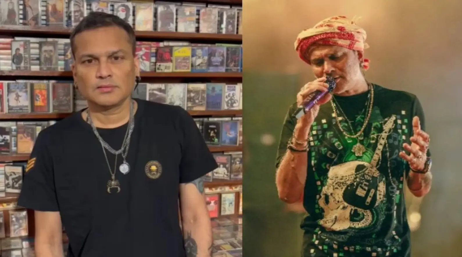 The Story Behind the Most Iconic Zubeen Garg Photo