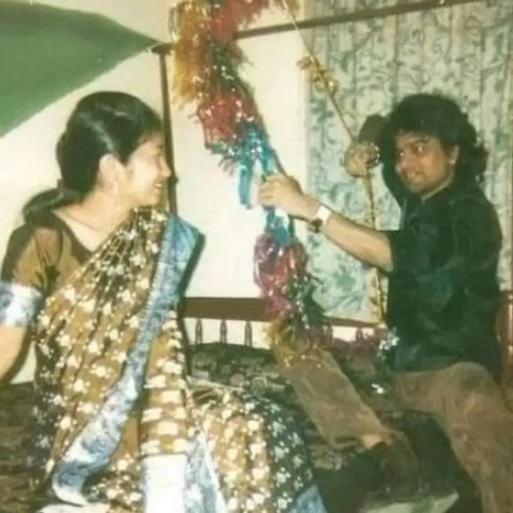 Vintage Zubeen Garg Photo Archives