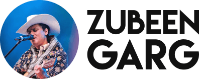 Zubeen Garg