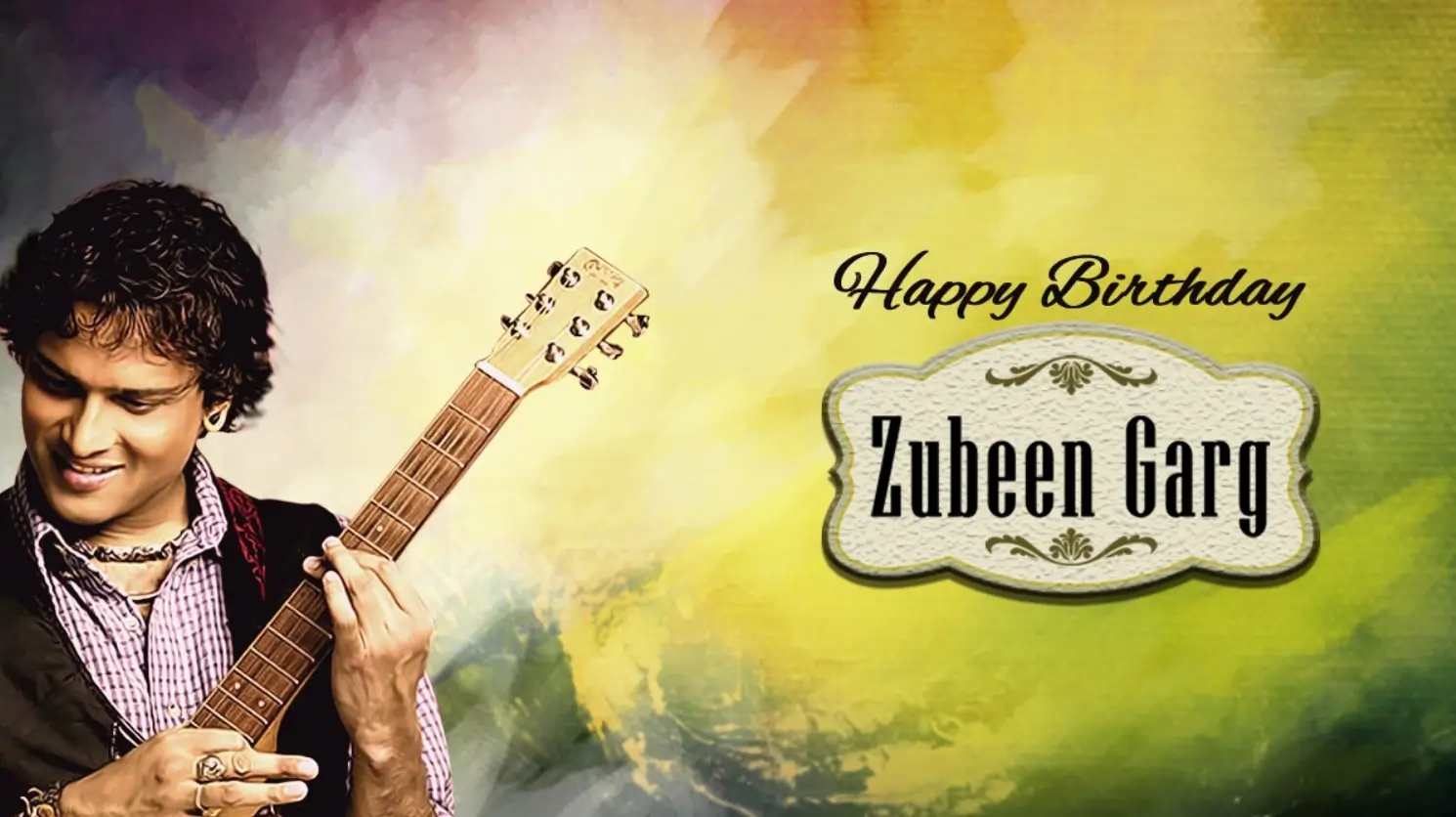 Zubeen Garg Birthday: A Legendary Celebration of Music and Life