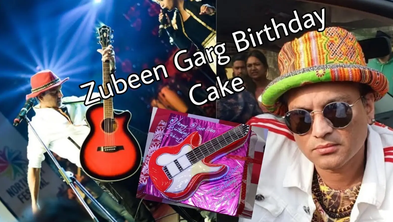 Zubeen Garg Birthday: A Legendary Celebration of Music and Life