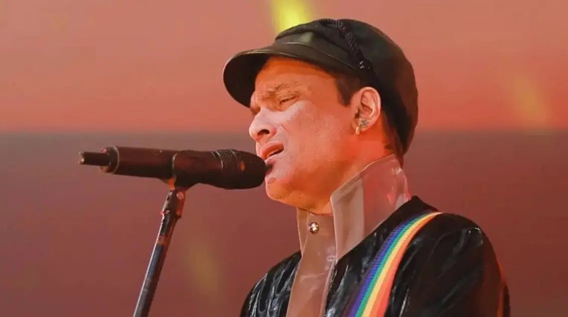 Who is Zubeen Garg